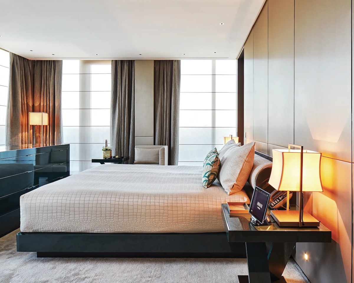 Armani Hotel Milano