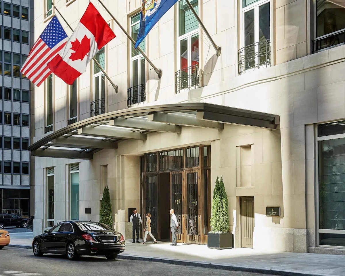 Four Seasons Hotel New York Downtown