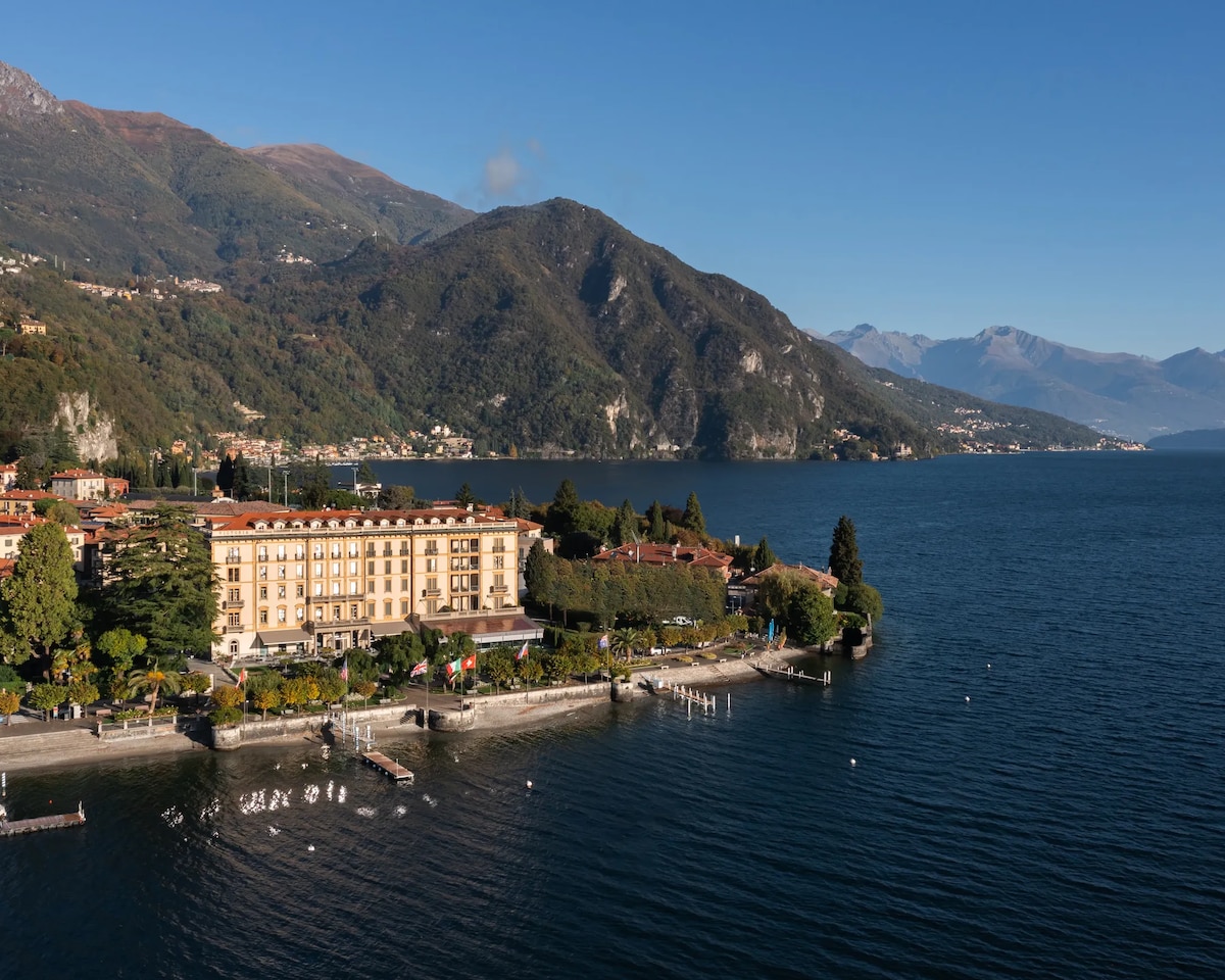Grand Hotel Victoria concept & spa