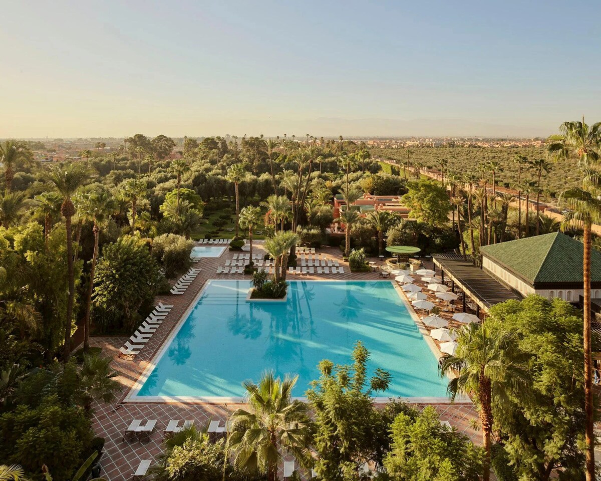 La Mamounia