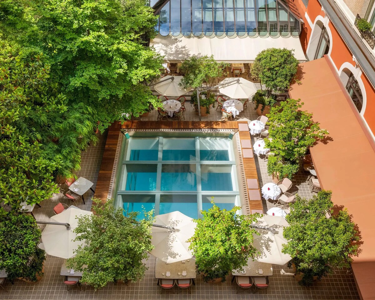 Le Royal Monceau – Raffles Paris