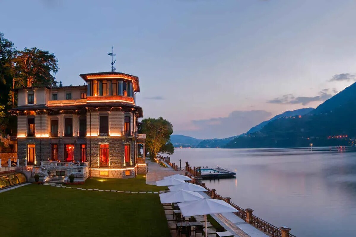 Mandarin Oriental, Lago di Como