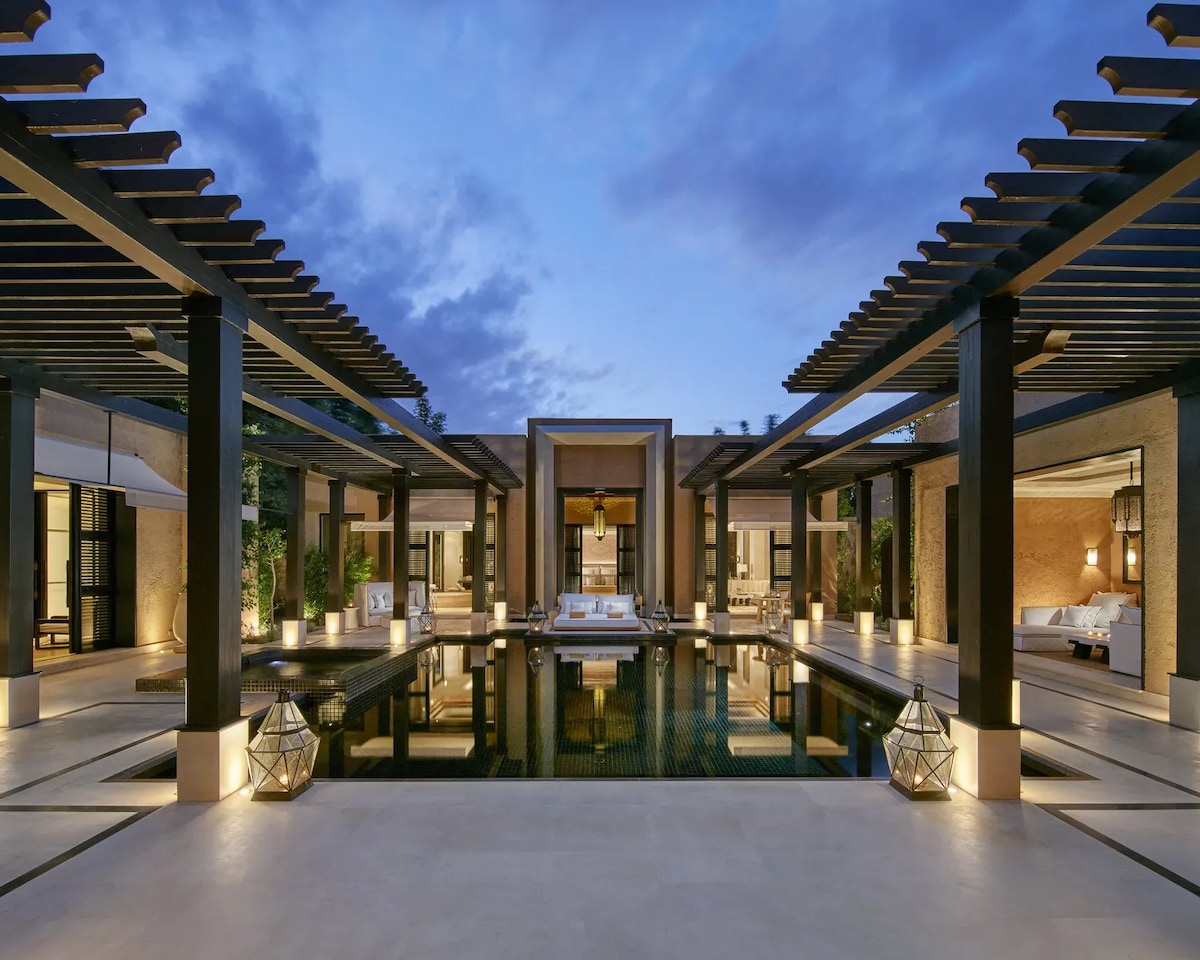 Mandarin Oriental Marrakech