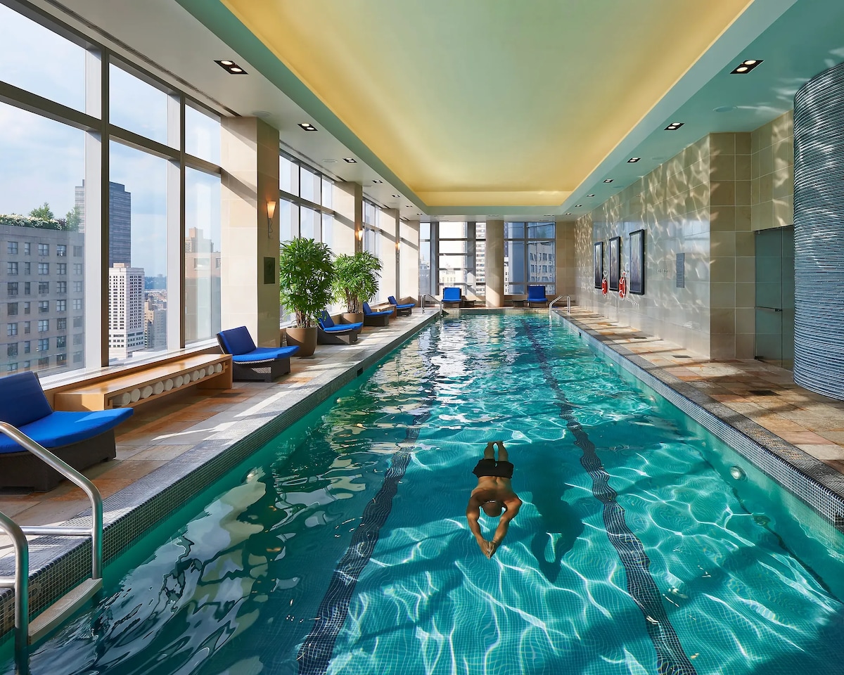 Mandarin Oriental, New York