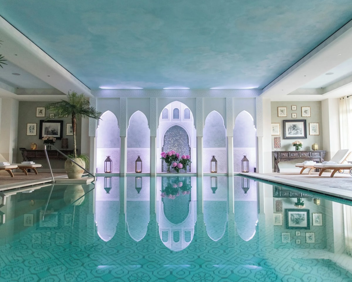 Palazzo Parigi Hotel & Grand Spa