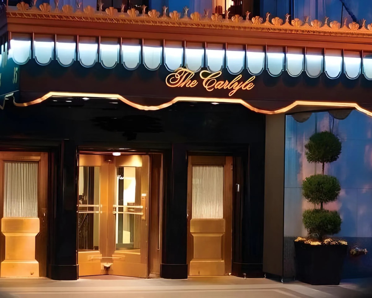 The Carlyle, A Rosewood Hotel