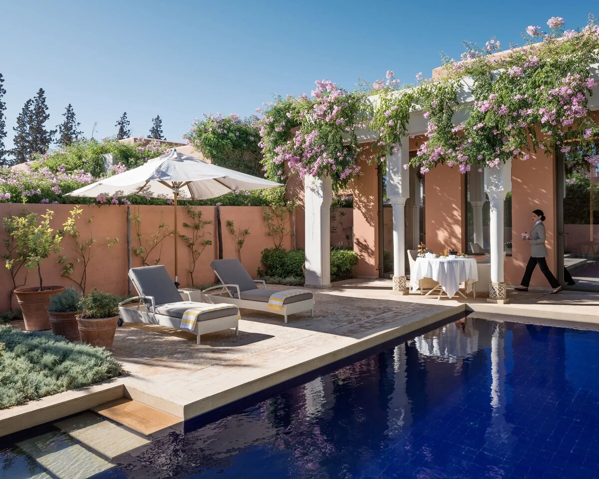 The Oberoi, Marrakech